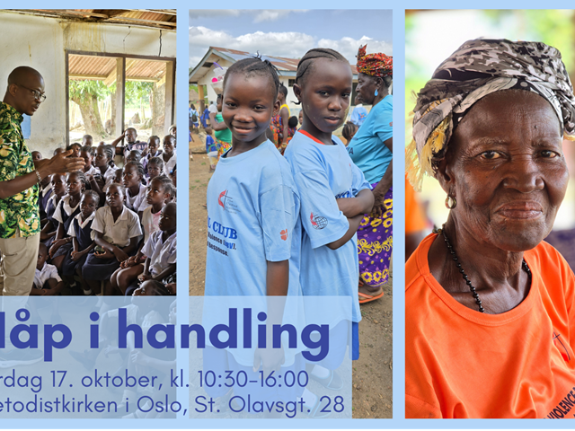 Håp i handling, Inspirasjonsdag 2026
