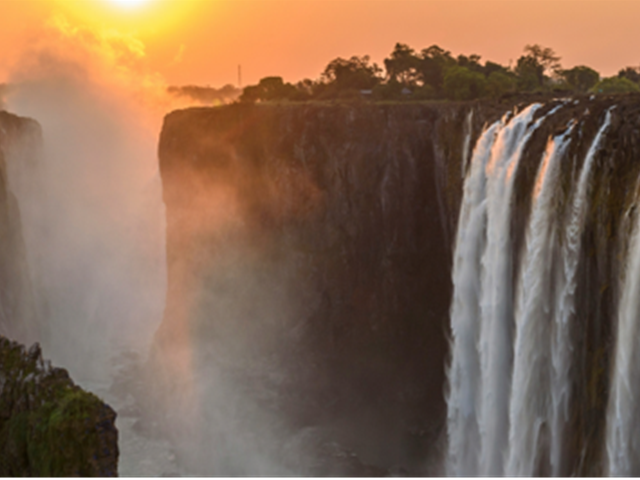 Opplevelsestur Zimbabwe er fulltegnet