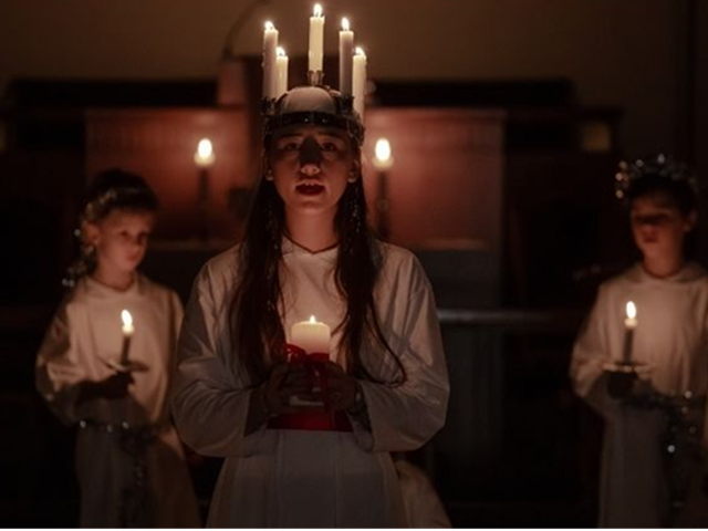 Lyset er sterkere enn mørket!